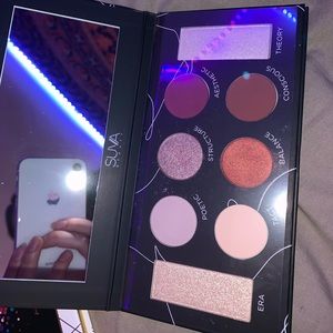 SUVA beauty Protegé Palette